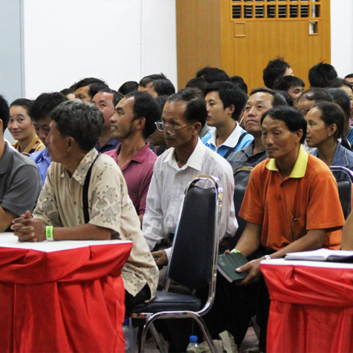 Yexus Fest attendees growing as Christian leaders