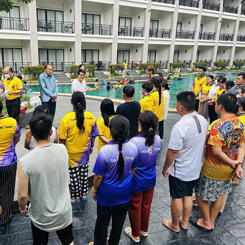 Yexus Fest evangelism outreach
